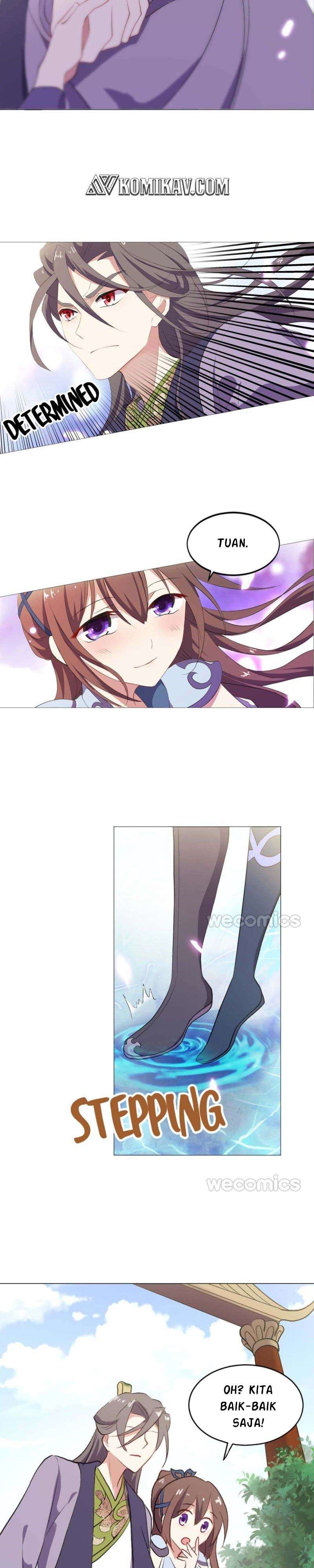 Rebirth Become a Dog Chapter 45 Gambar 15